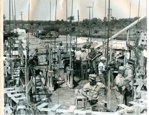 Building Grain Elevator at Lemoyne  copy