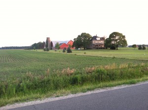 Fred Blecke dowling Rd