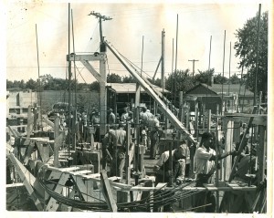 LHS08Building the Grain Elevator at Lemoyne