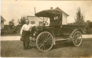 William Schwann and truck copy