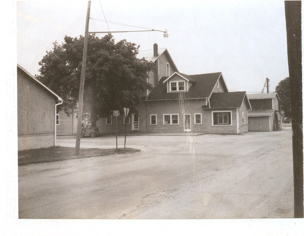 Luckey Lumber Yard